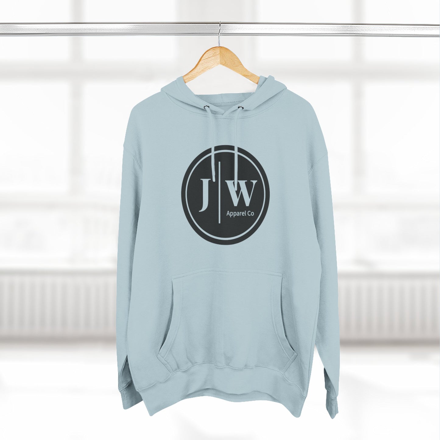 JW “Colormatch” Pullover Hoodie