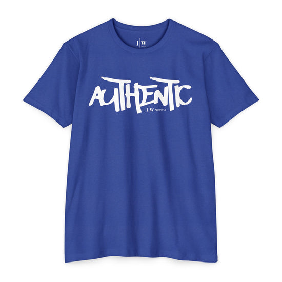 JW “Authentic” T-Shirt