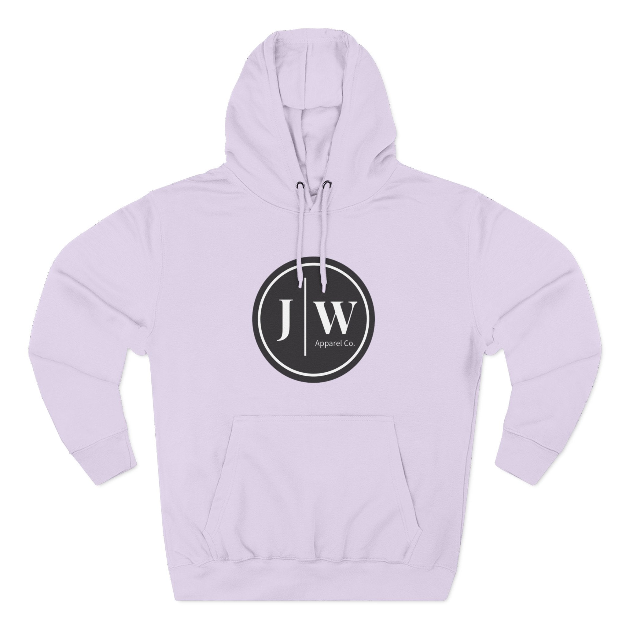 JW Logo Pullover Hoodie