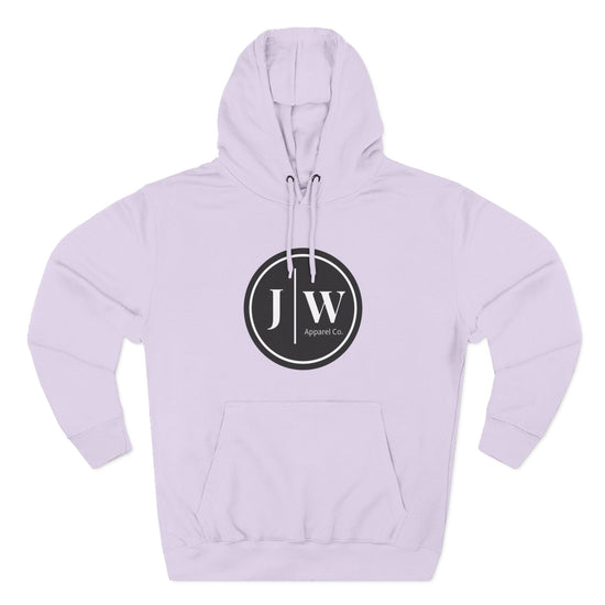 JW Logo Pullover Hoodie