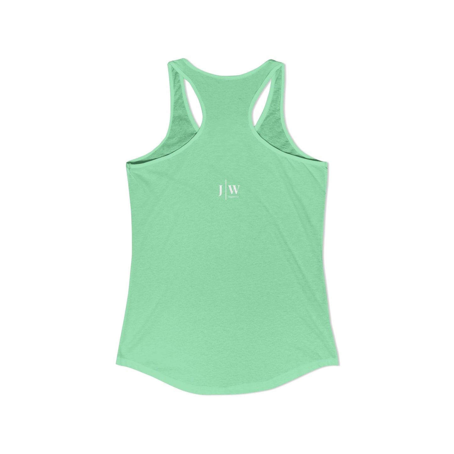 “Authentic” Women's Racerback Tank