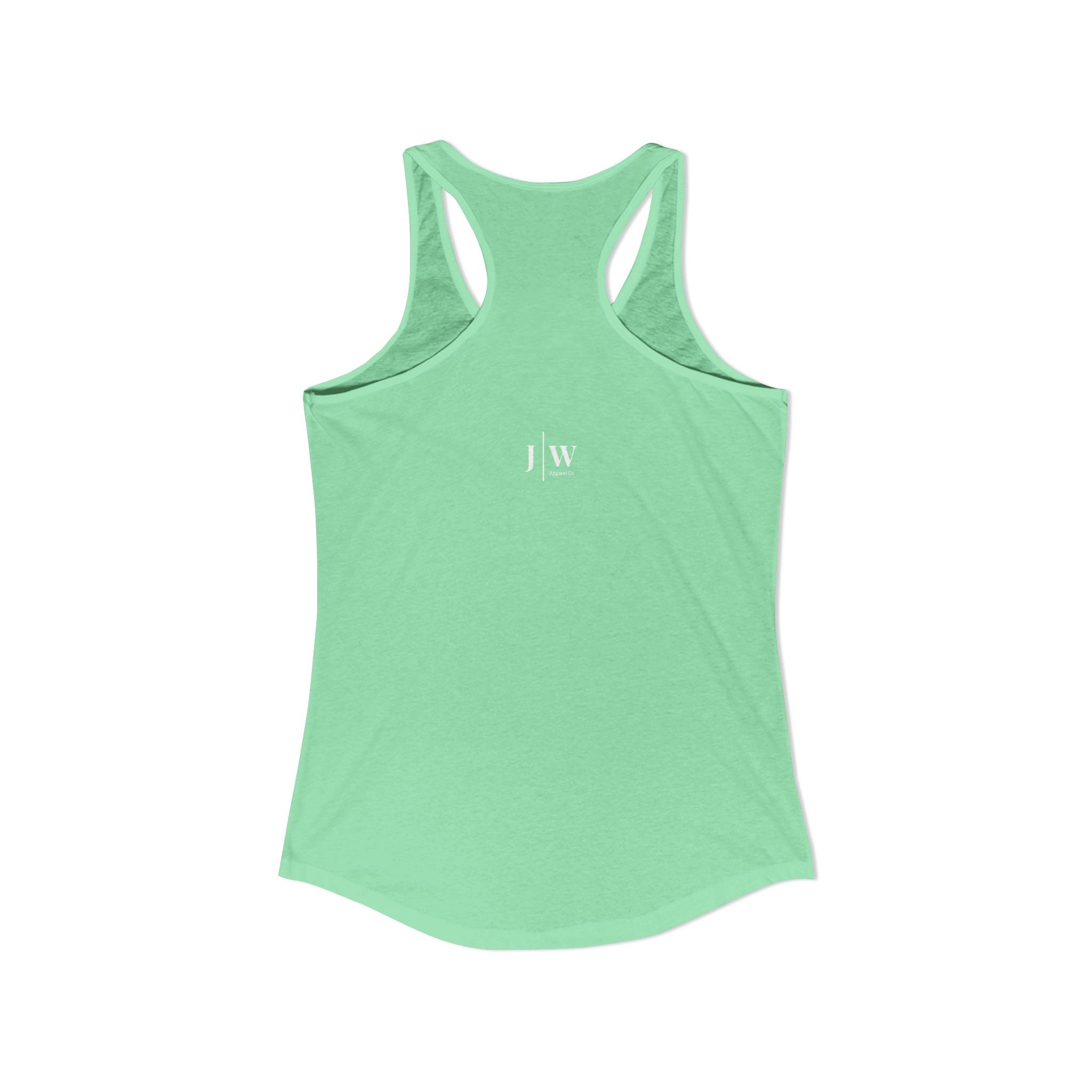 “Authentic” Women's Racerback Tank