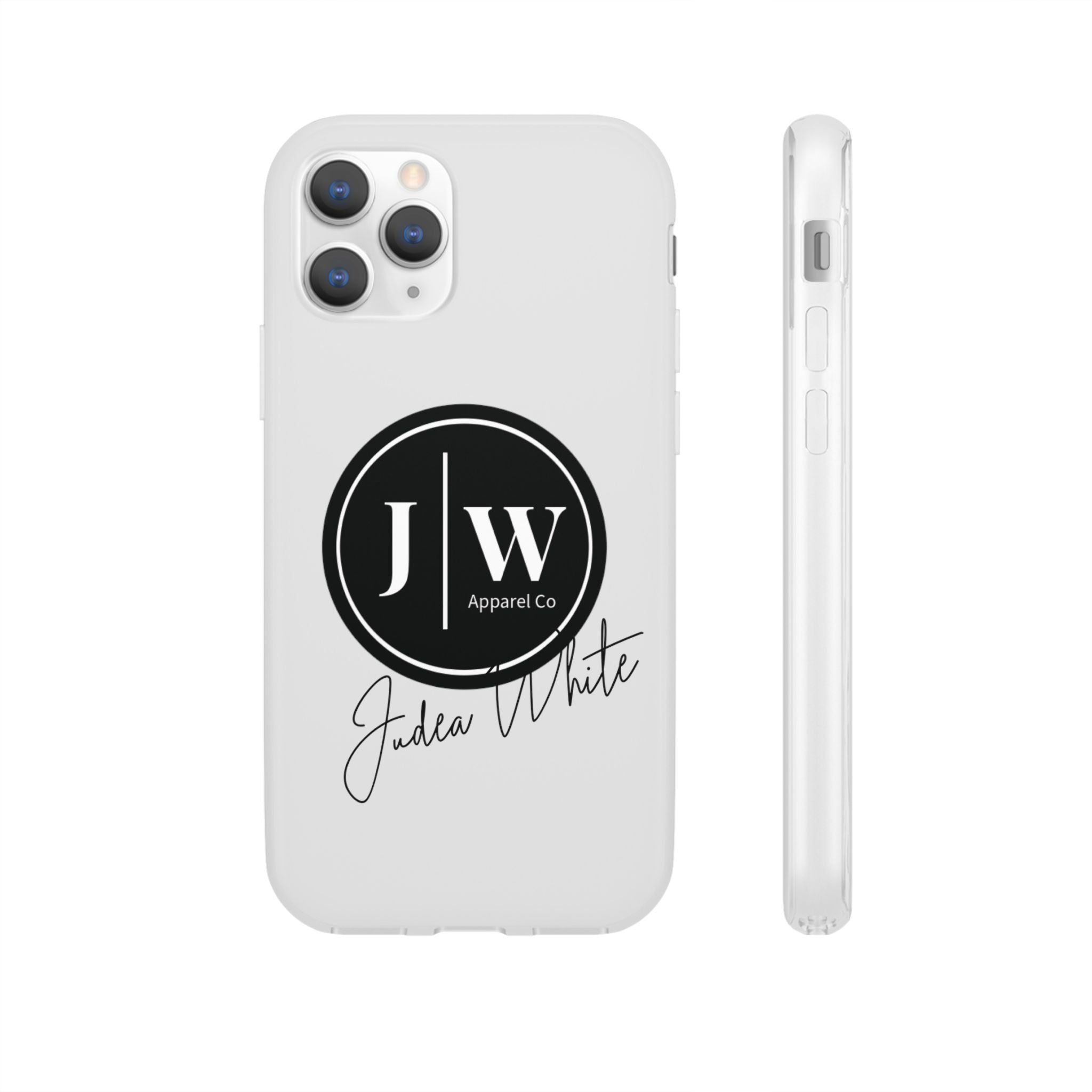 JW Logo Flexi iPhone Case | Protective Cover