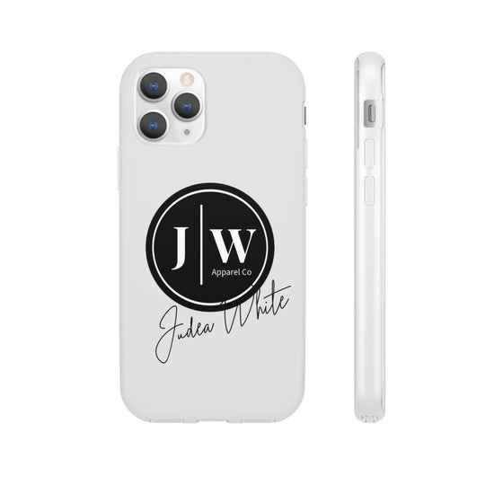 JW Logo Flexi iPhone Case | Protective Cover