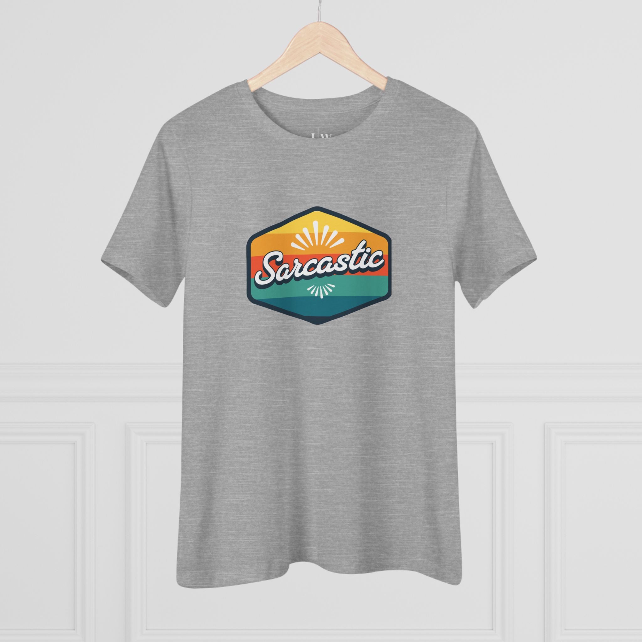 “Sarcastic” Tee