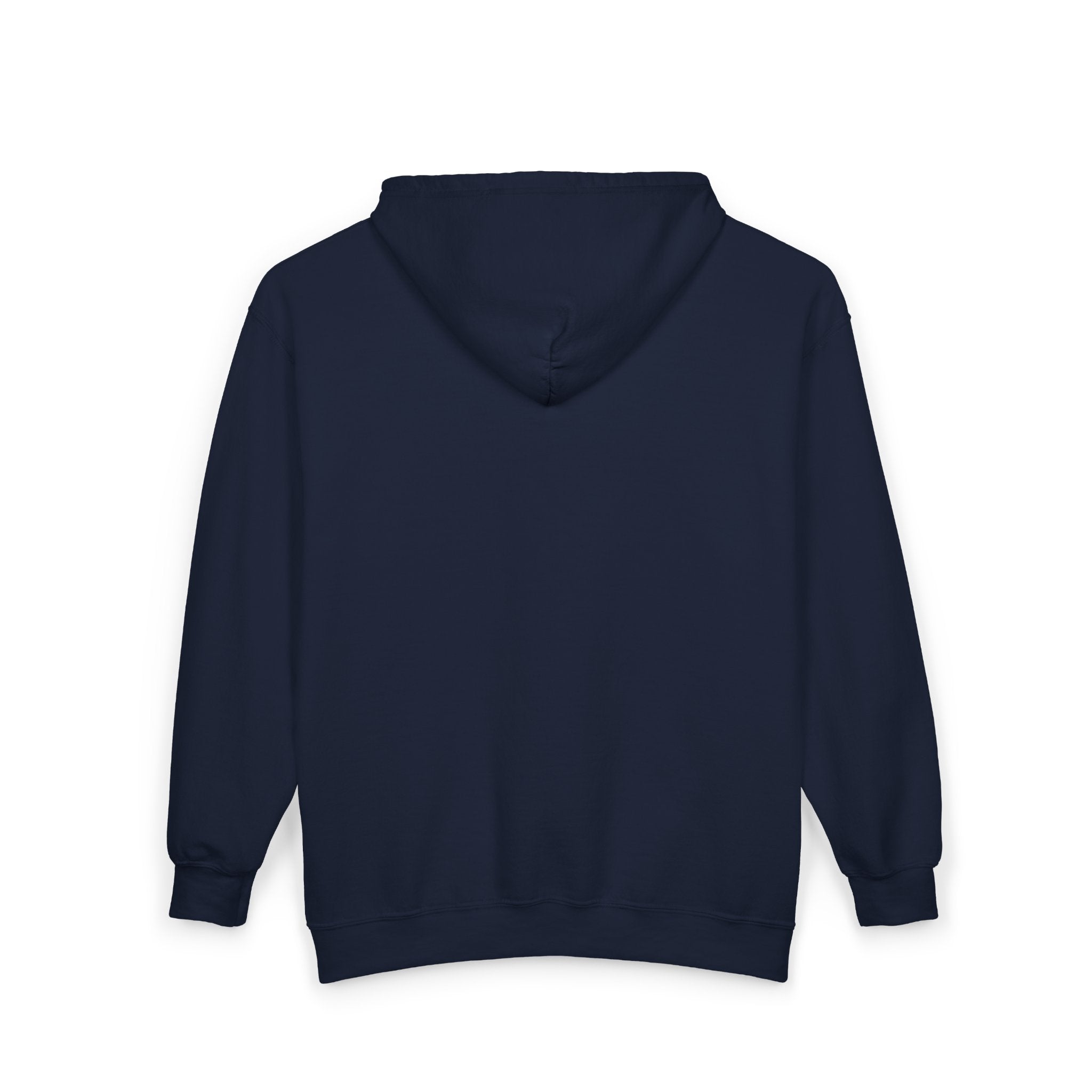 Vertical 'United Kingdom' Zip-Up Jacket