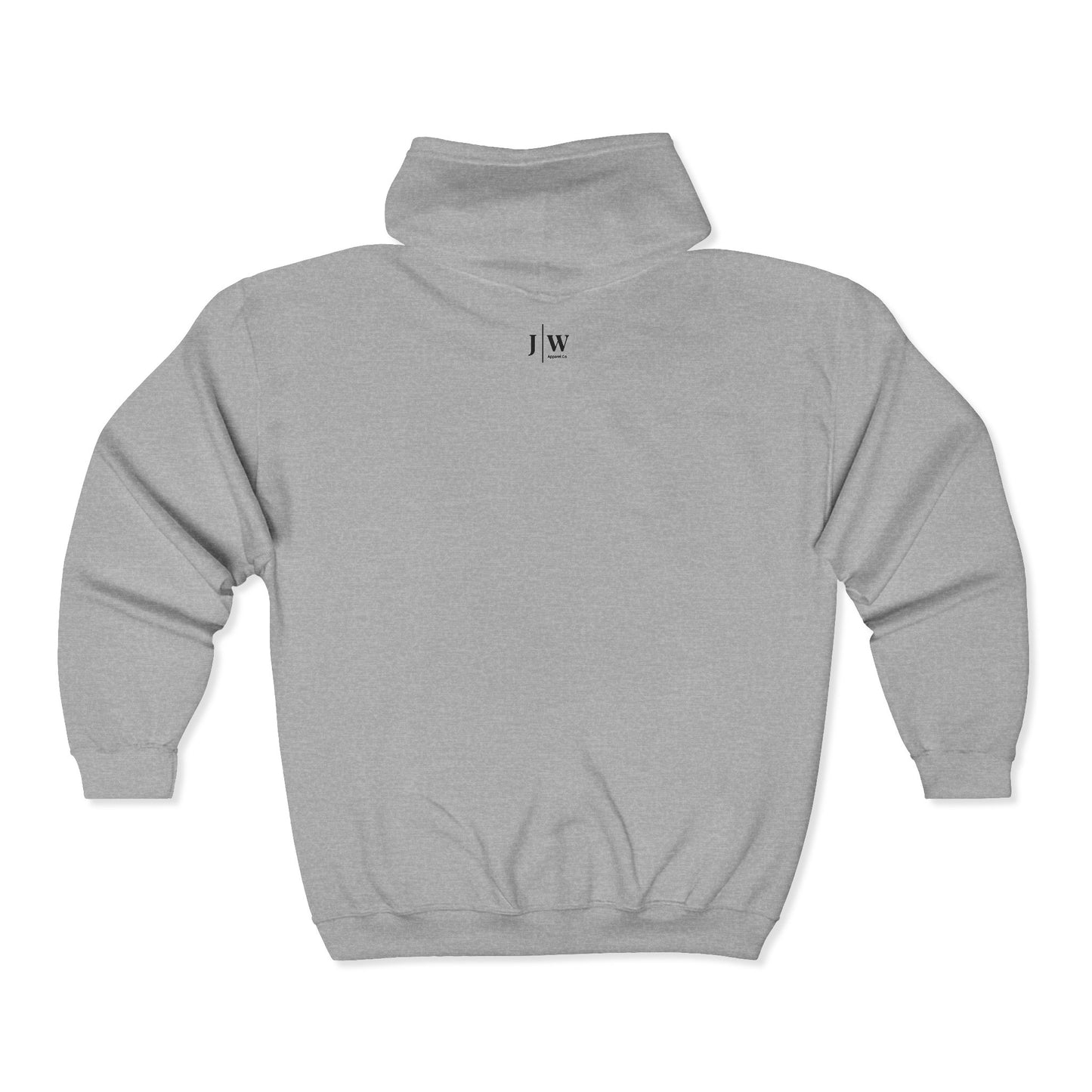 'United Kingdom' Zip-Up Hoodie