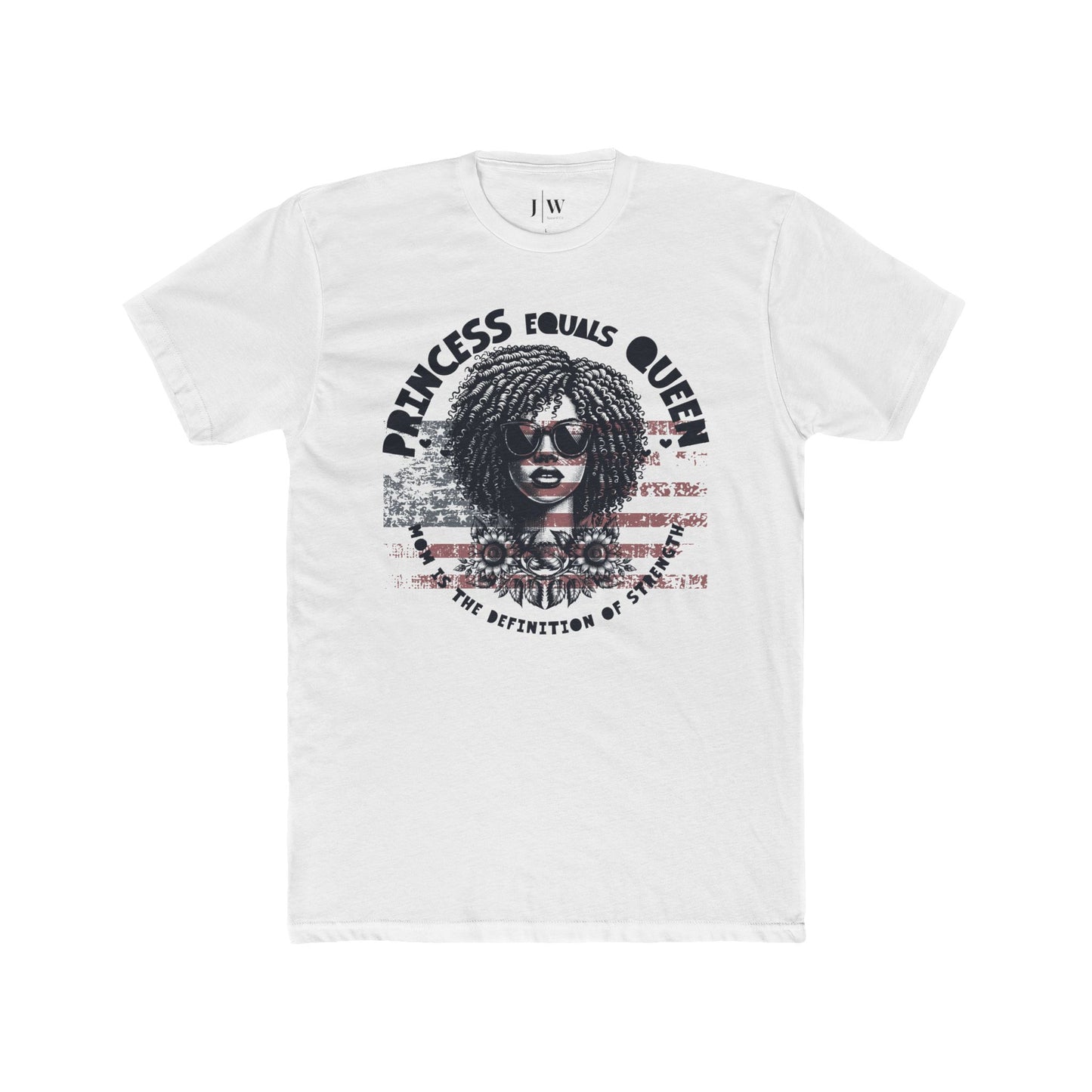 Princess Equals Queen T-Shirt
