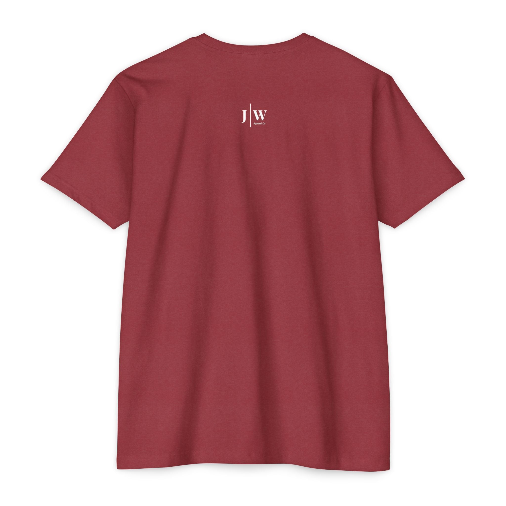Psalm 28:7 “J.White” T‑Shirt