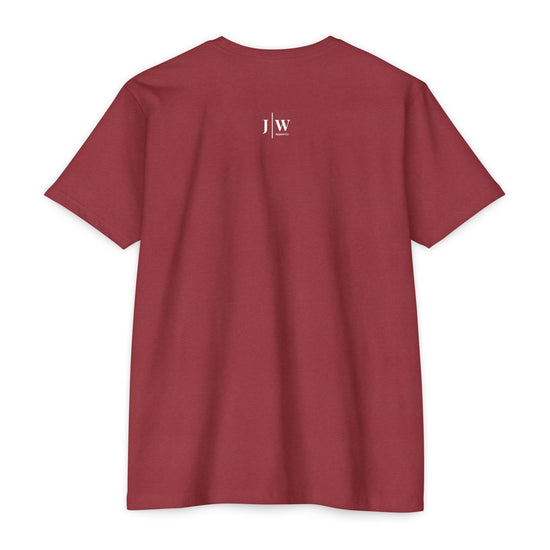 Psalm 28:7 “J.White” T‑Shirt