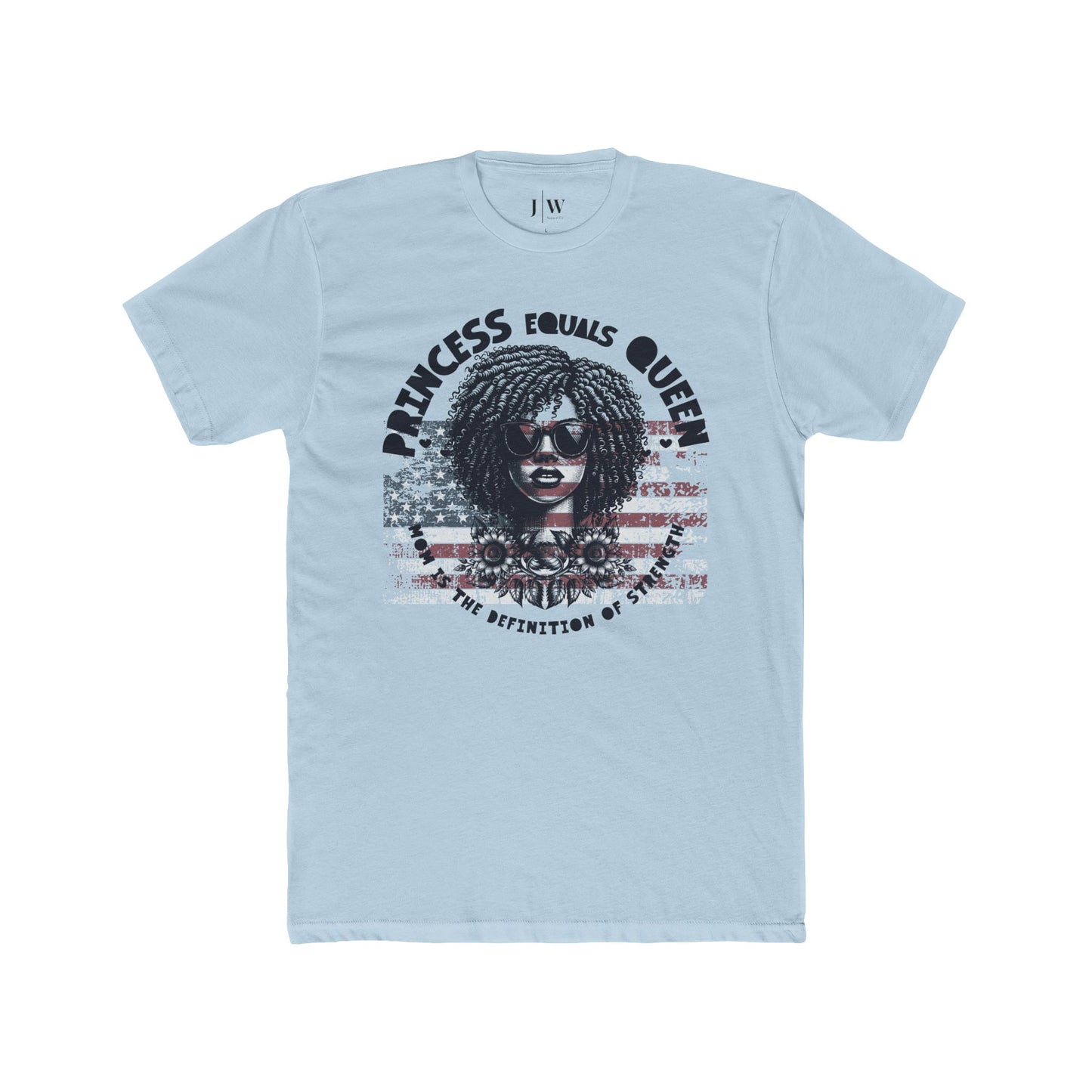 Princess Equals Queen T-Shirt
