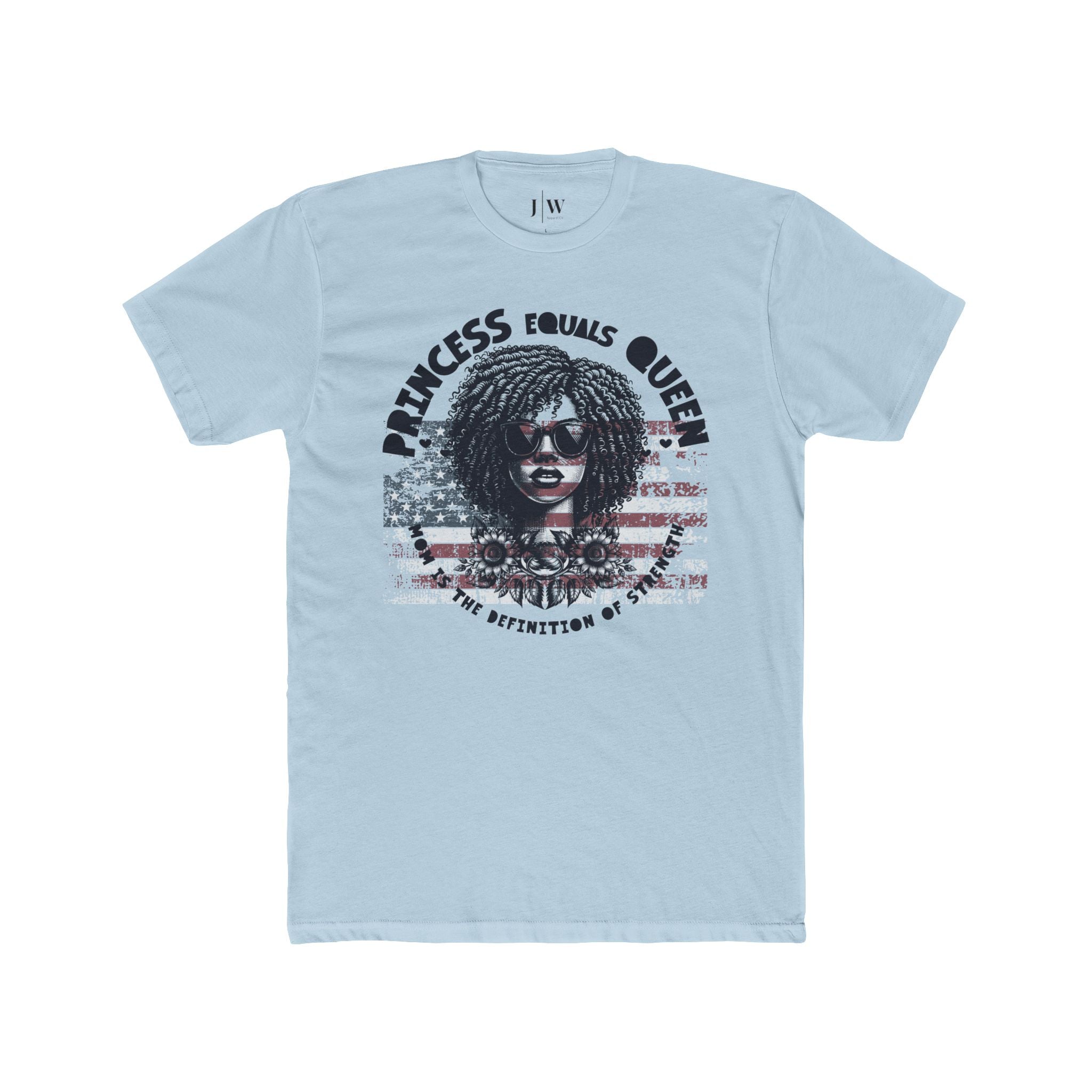 Princess Equals Queen T-Shirt