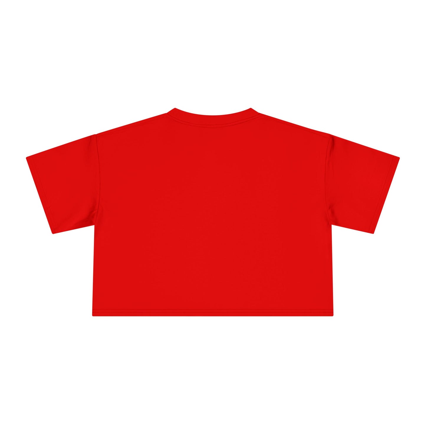 JW “Crop Top” Casual Tee