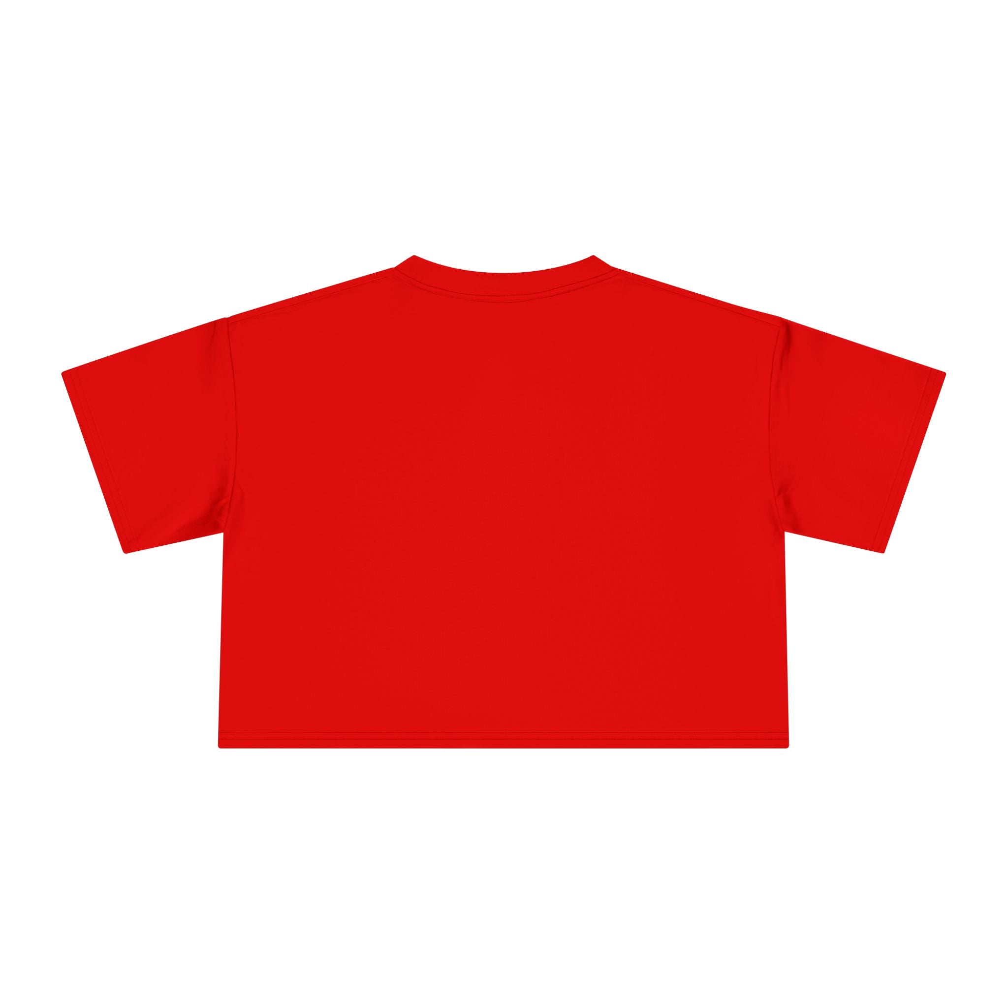 JW “Crop Top” Casual Tee