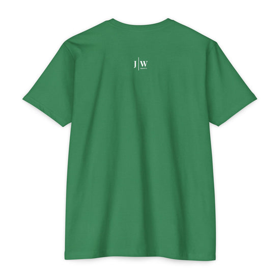 Psalm 28:7 “J.White” T‑Shirt