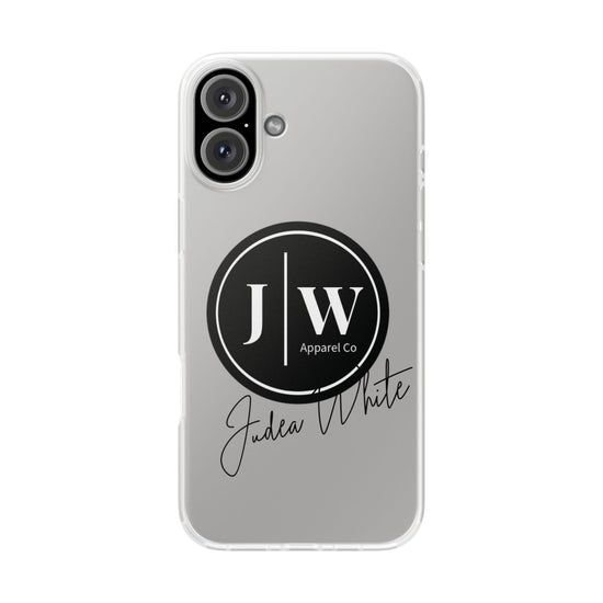 JW Logo Flexi iPhone Case | Protective Cover