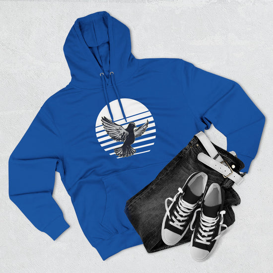 “Free Bird-LT” Pullover Hoodie