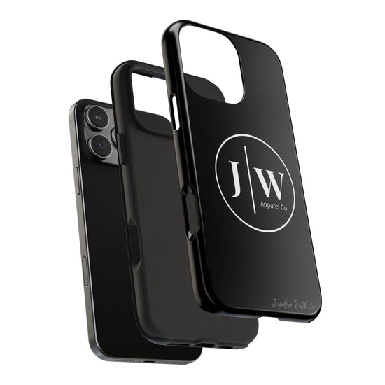 Tough “Black” Phone Case (iPhone & Samsung)
