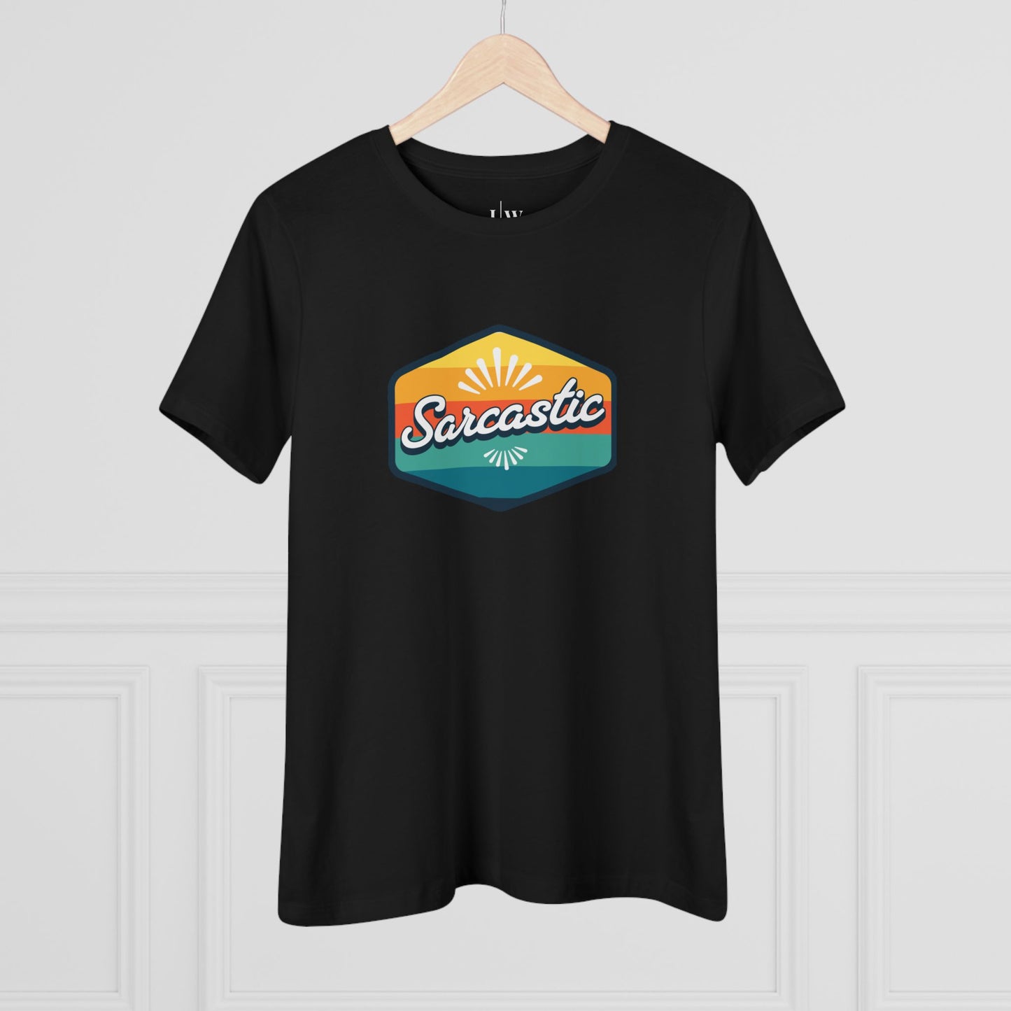 “Sarcastic” Tee