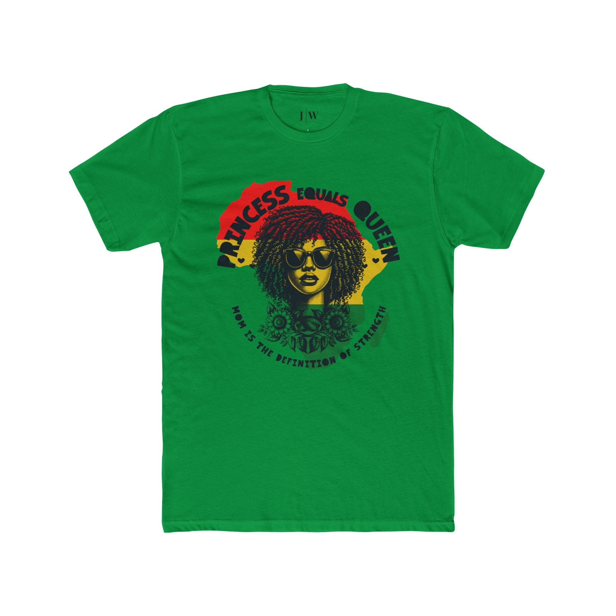 Princess Equals Queen “Africa” T-Shirt