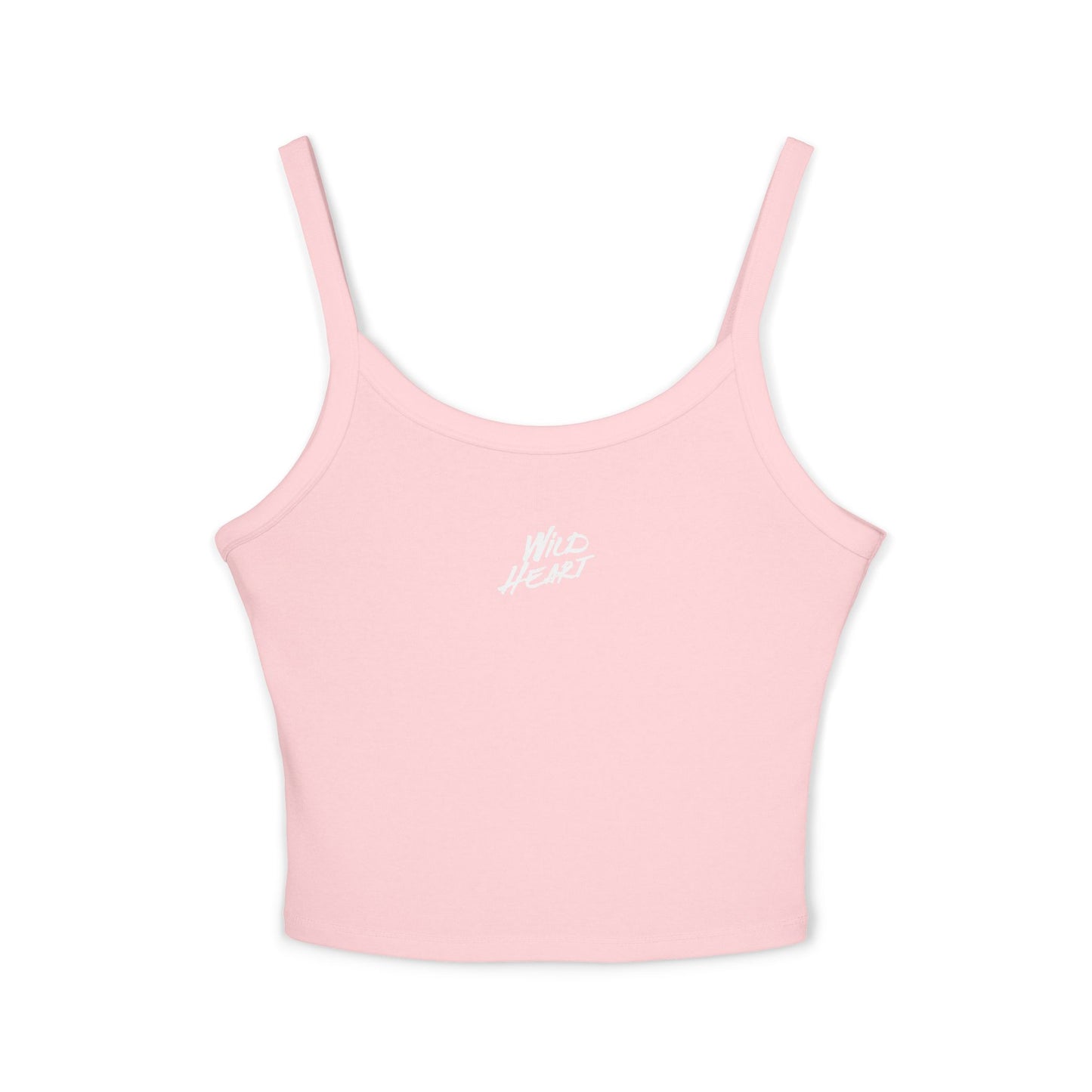 “Wild Heart” Spaghetti Strap Tank Top