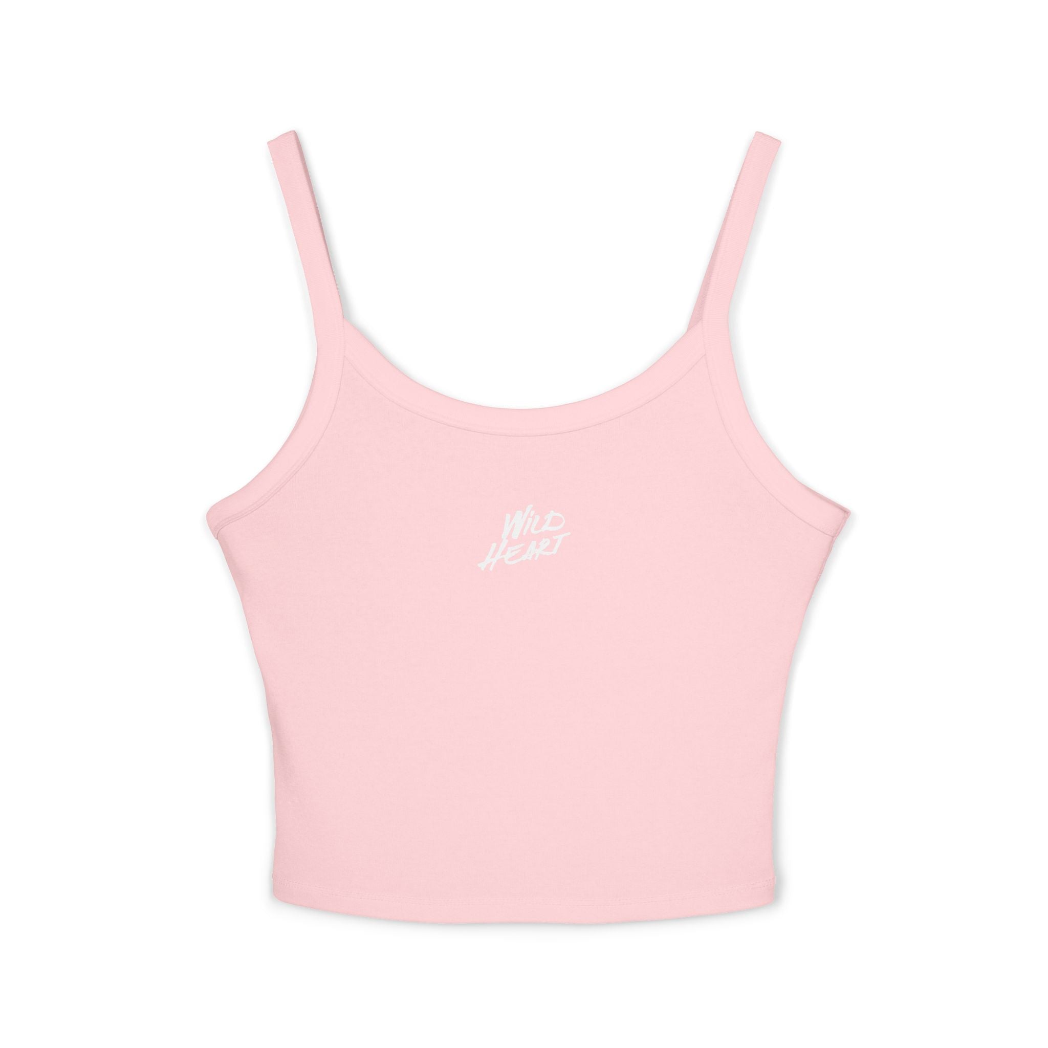 “Wild Heart” Spaghetti Strap Tank Top