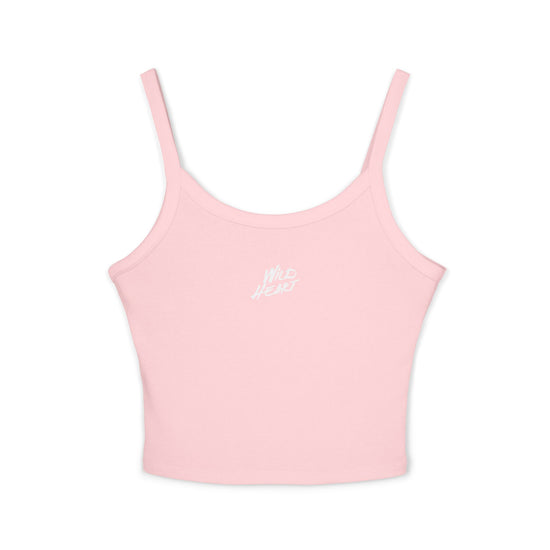 “Wild Heart” Spaghetti Strap Tank Top