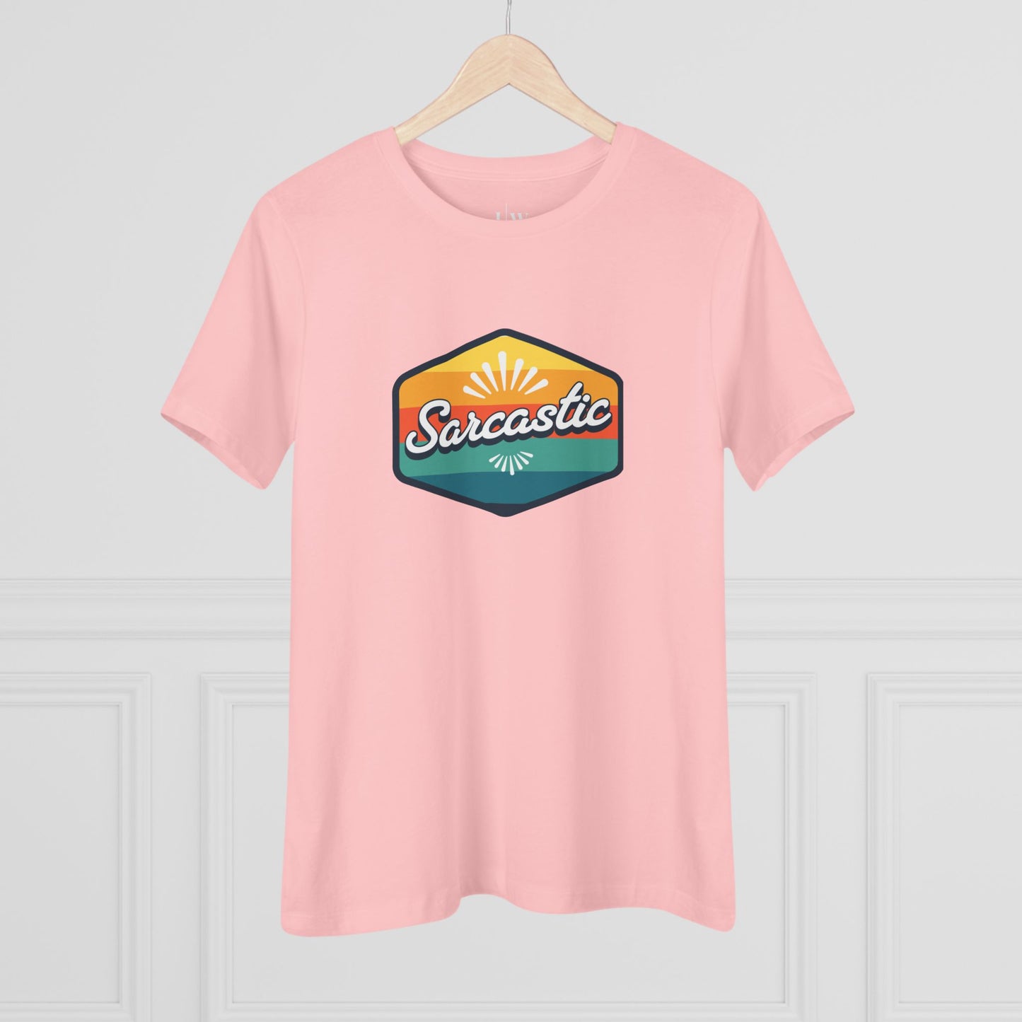 “Sarcastic” Tee