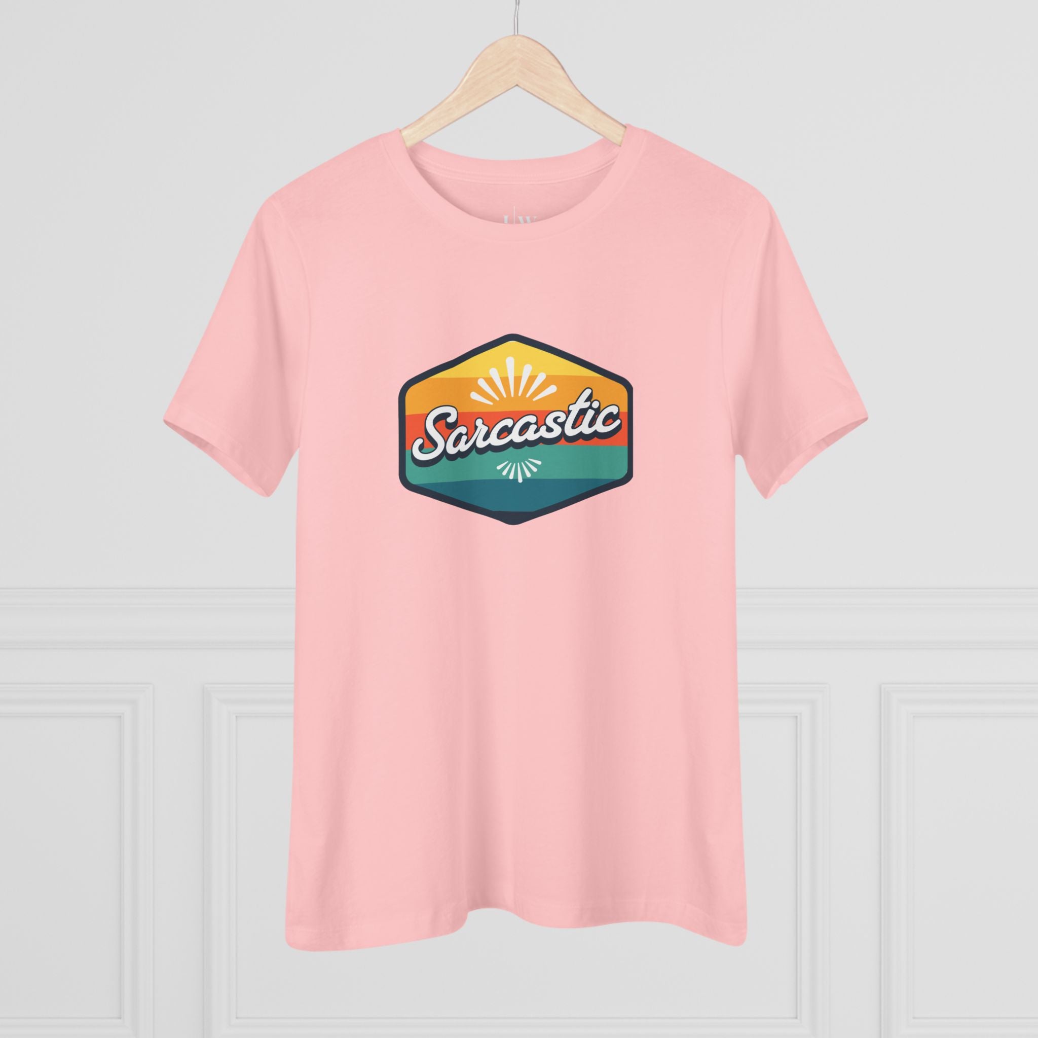 “Sarcastic” Tee