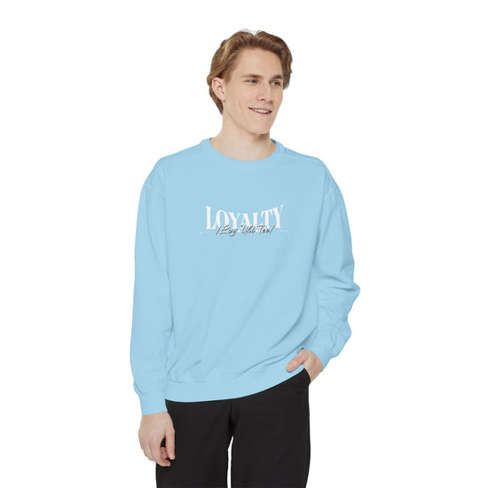 Loyalty “Loy.Uhl.Tee” Sweatshirt