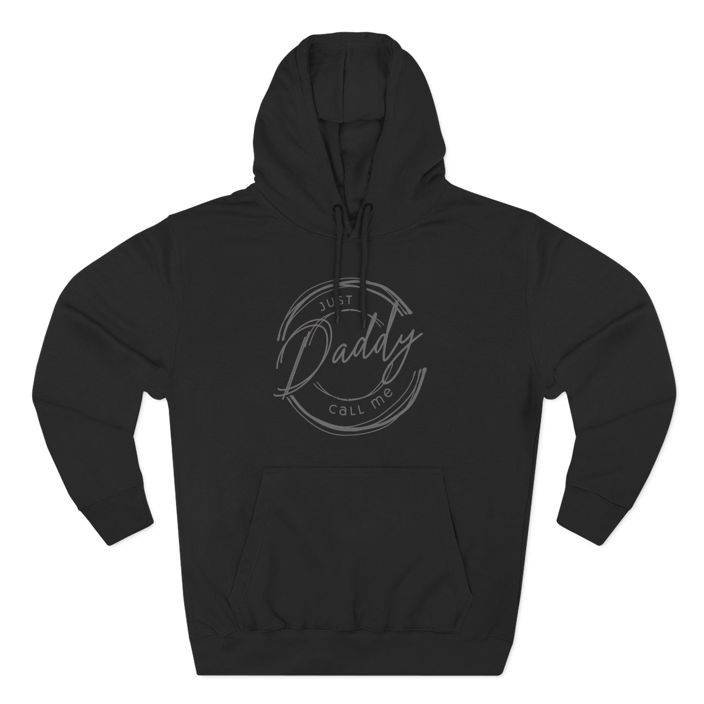 “Call Me Daddy” Pullover Hoodie
