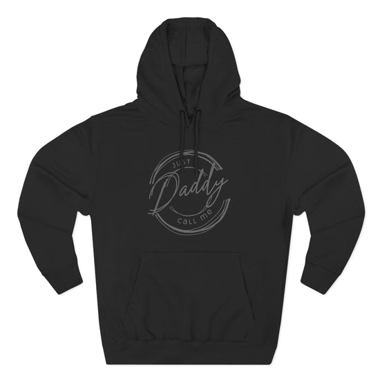 “Call Me Daddy” Pullover Hoodie