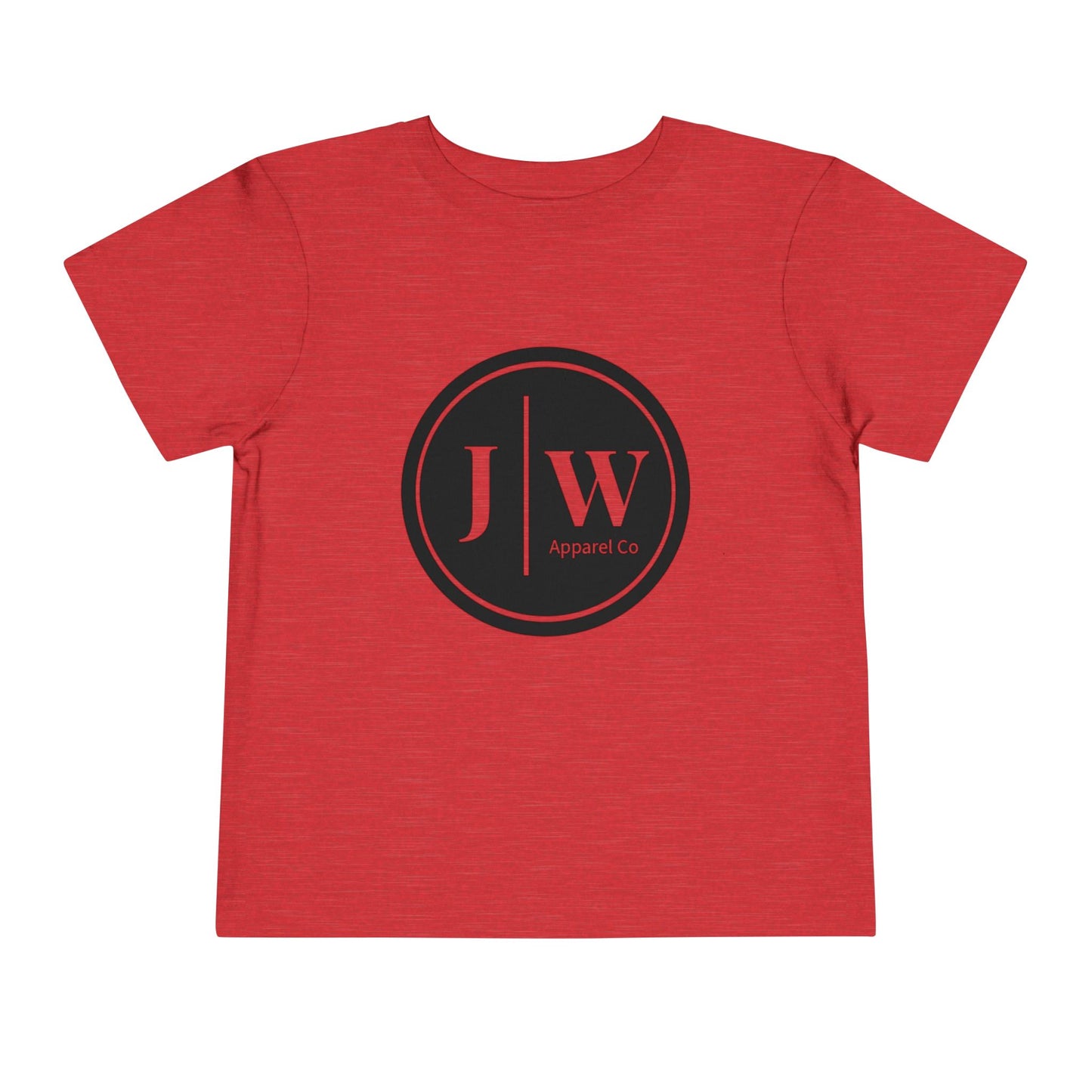 Toddler Tee — JW Apparel Co. Logo