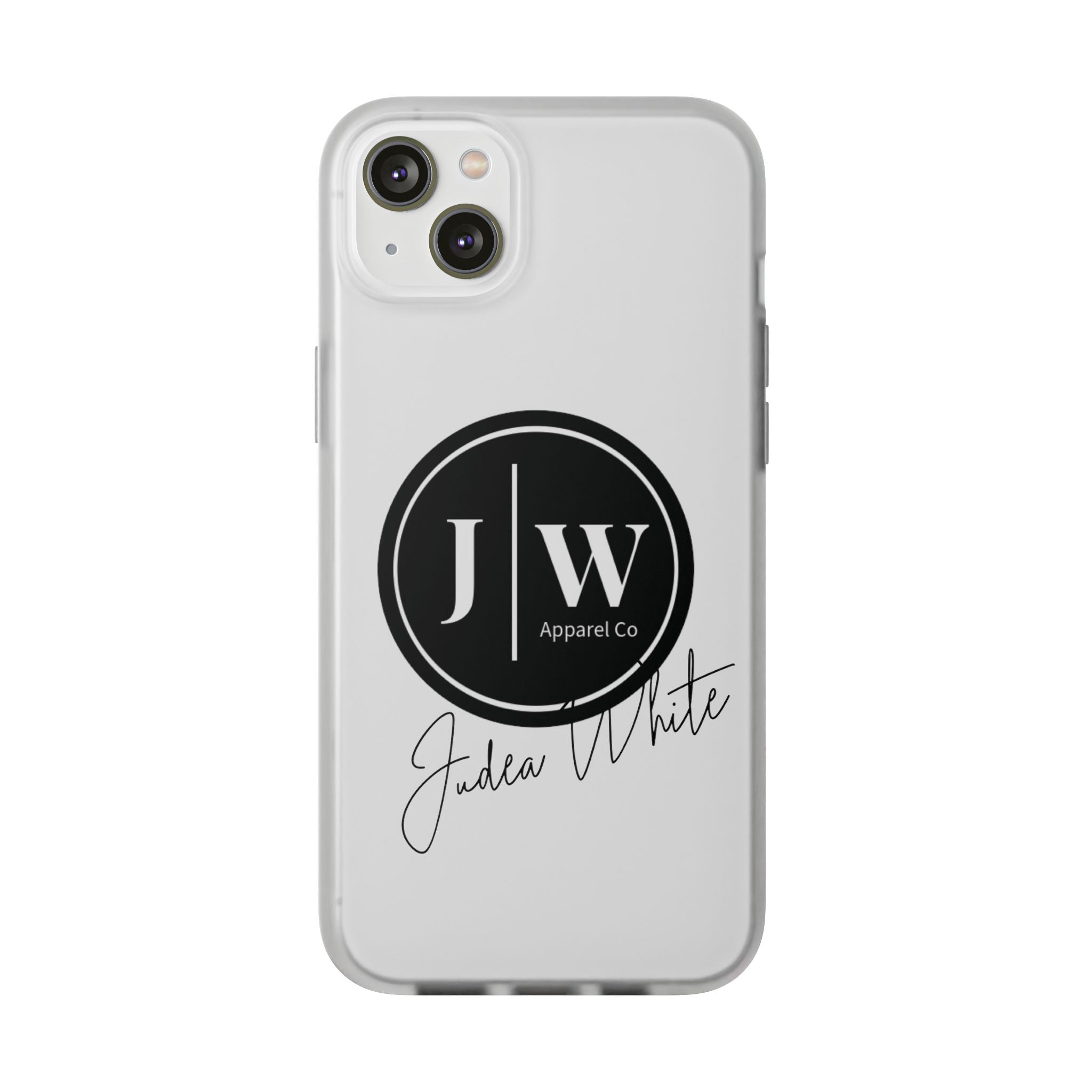 JW Logo Flexi iPhone Case | Protective Cover