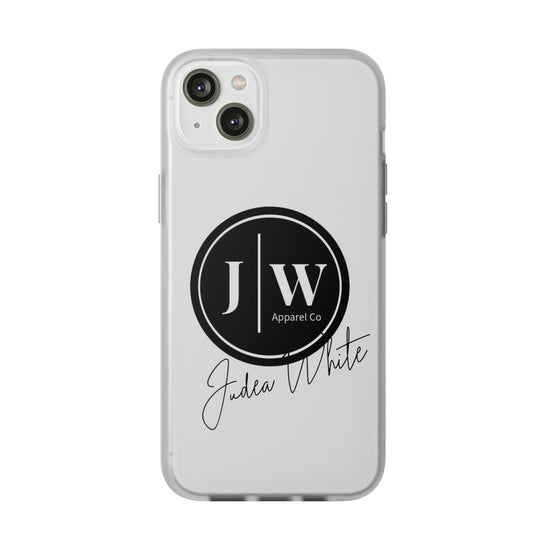 JW Logo Flexi iPhone Case | Protective Cover