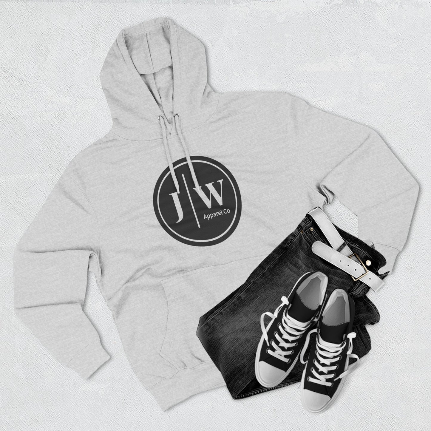 JW “Colormatch” Pullover Hoodie