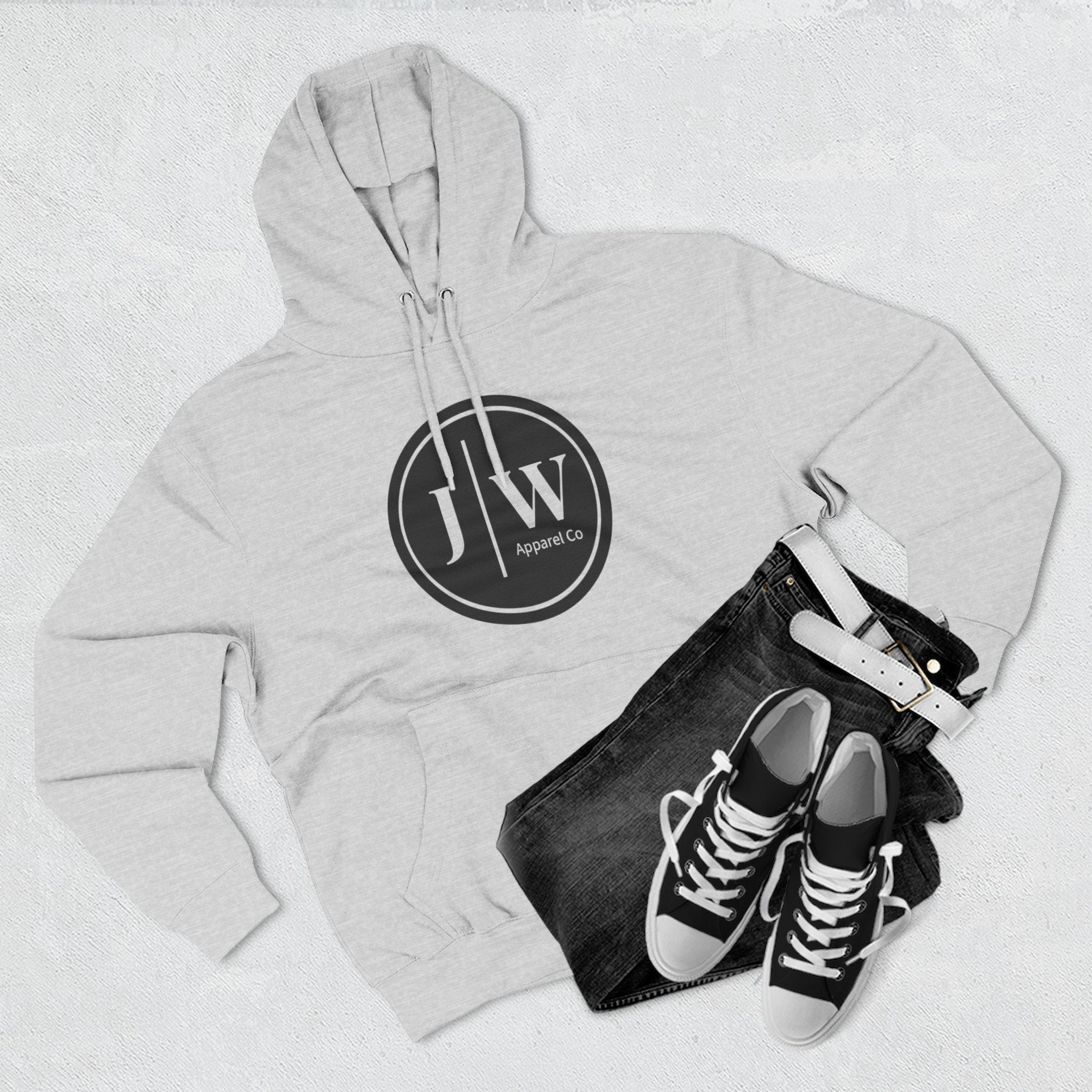 JW “Colormatch” Pullover Hoodie