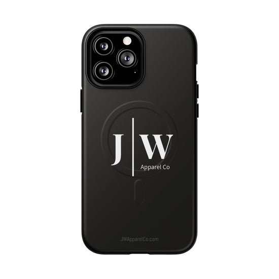 Tough “Black” Magnetic iPhone Case