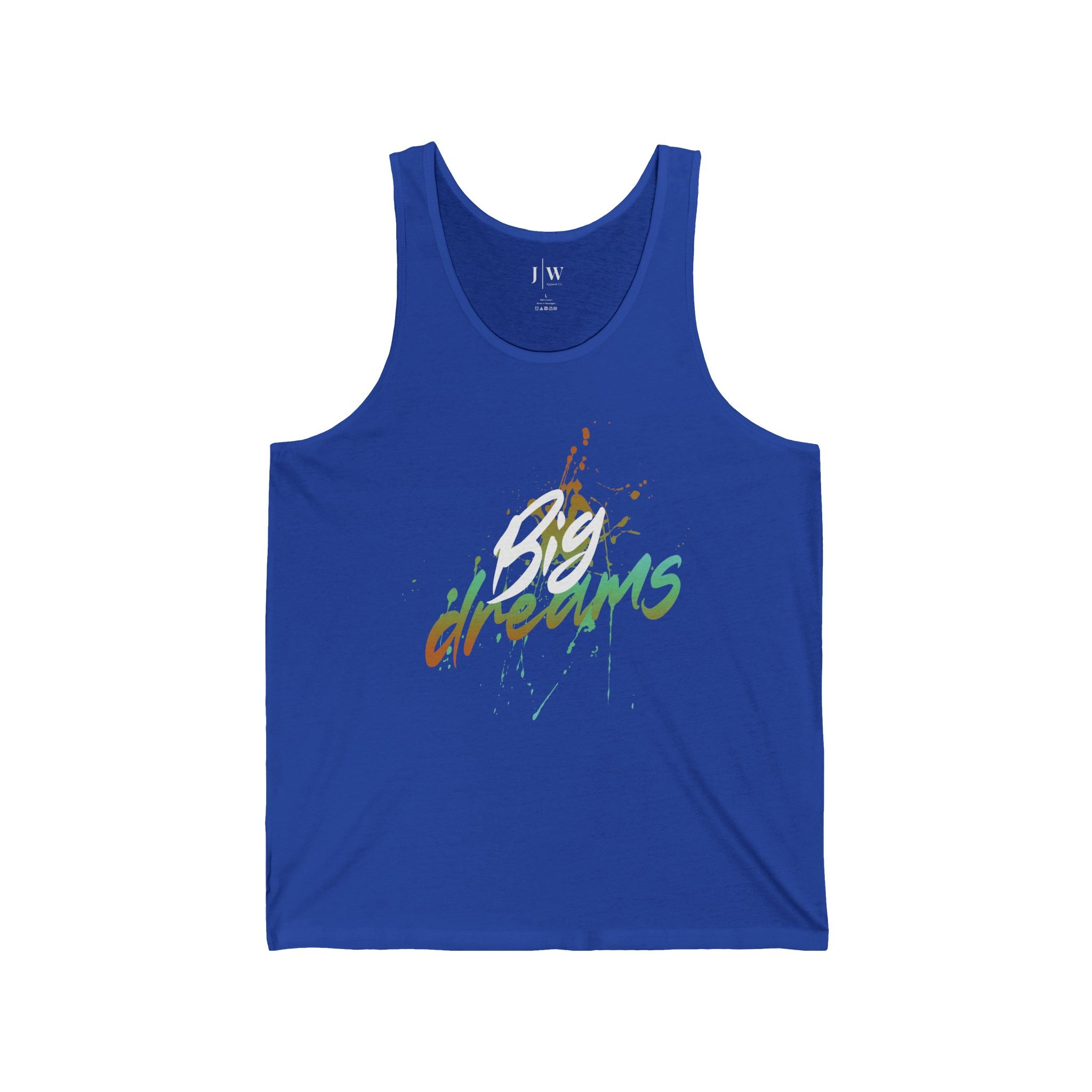 Big Dreams Tank Top
