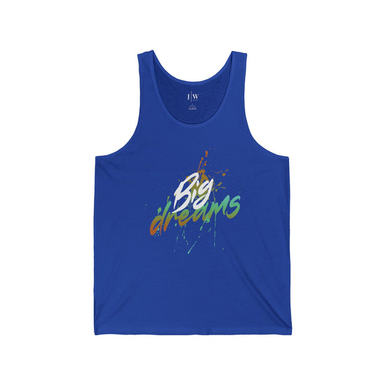 Big Dreams Tank Top