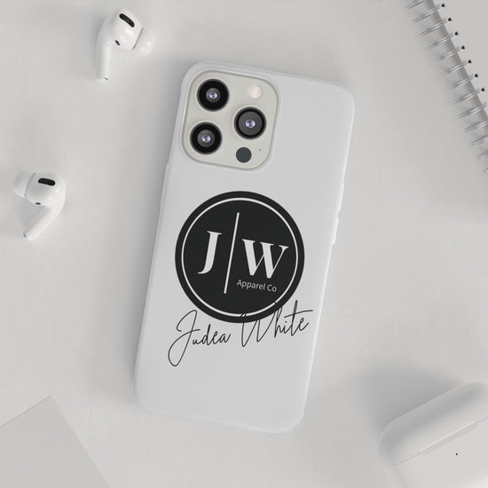 JW Logo Flexi iPhone Case | Protective Cover