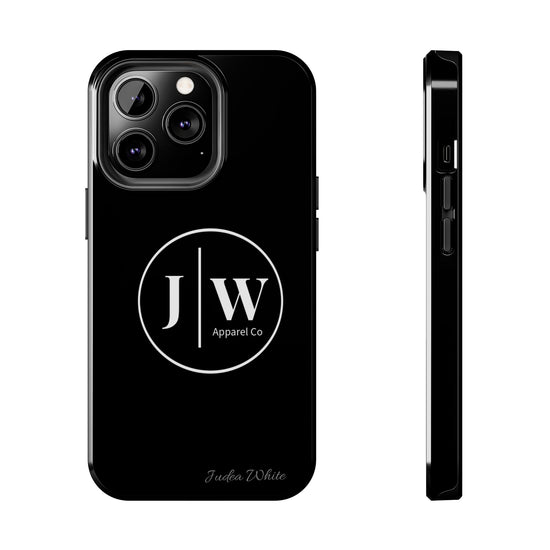 Tough “Black” Phone Case (iPhone & Samsung)