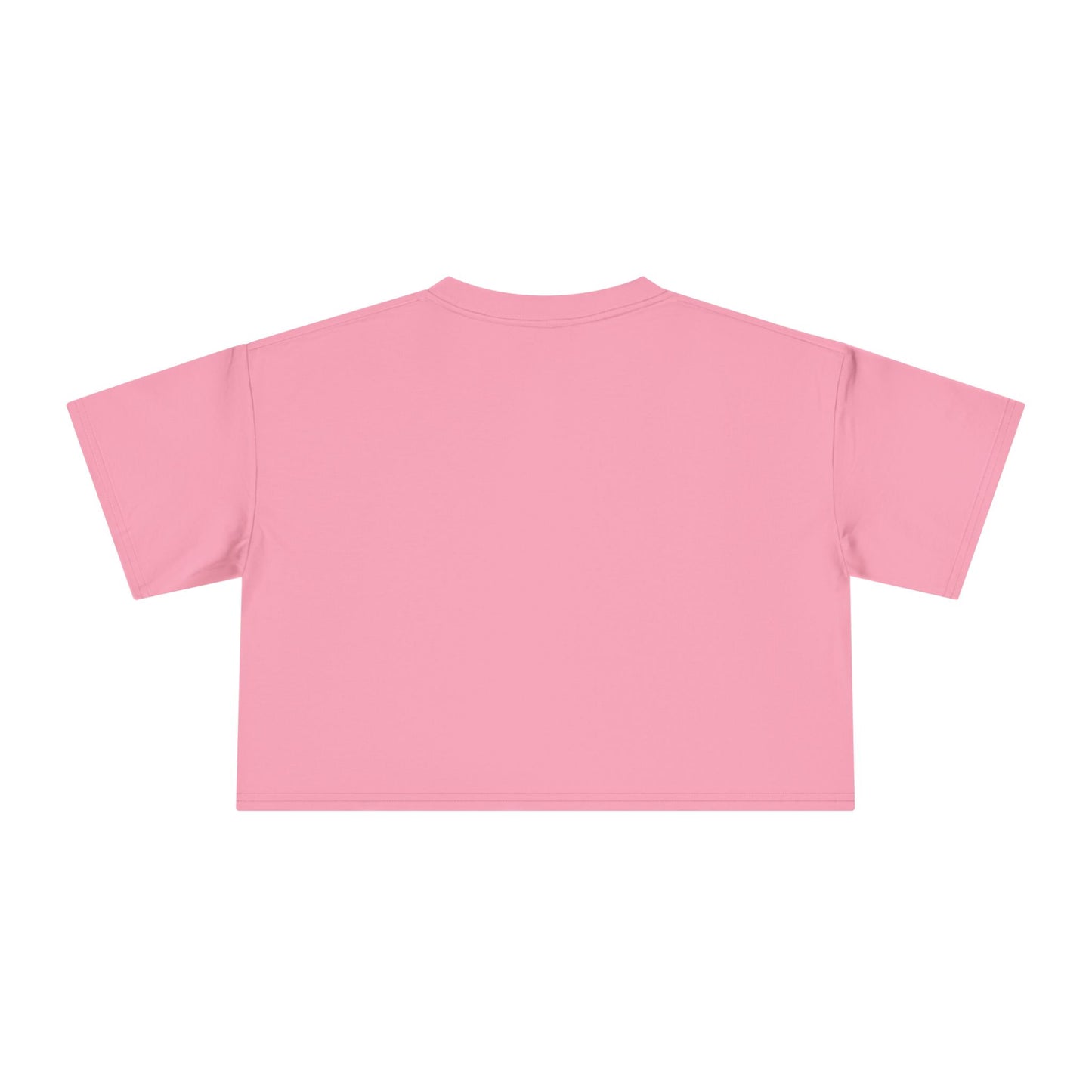 JW “Crop Top” Casual Tee