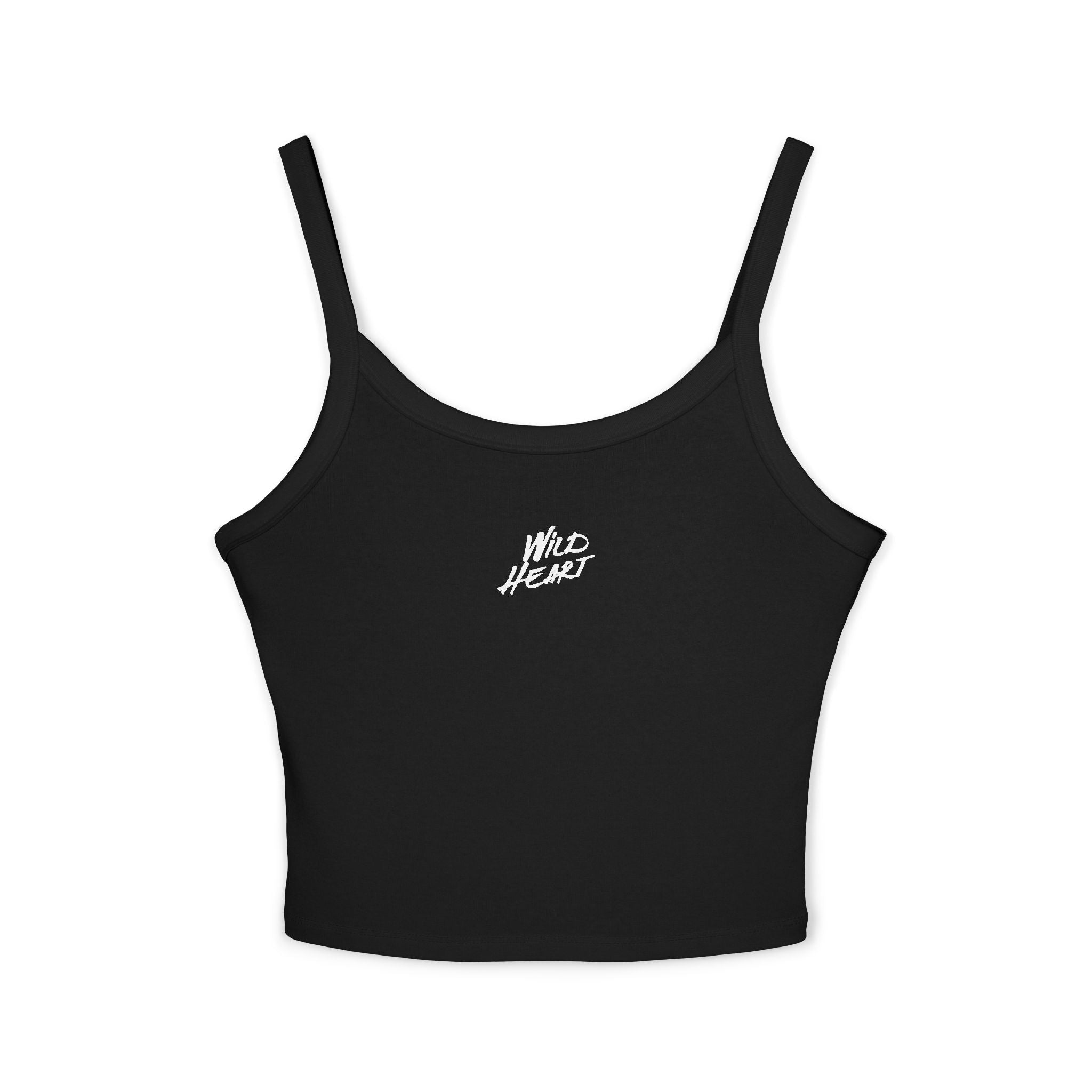 “Wild Heart” Spaghetti Strap Tank Top