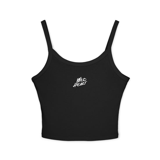 “Wild Heart” Spaghetti Strap Tank Top