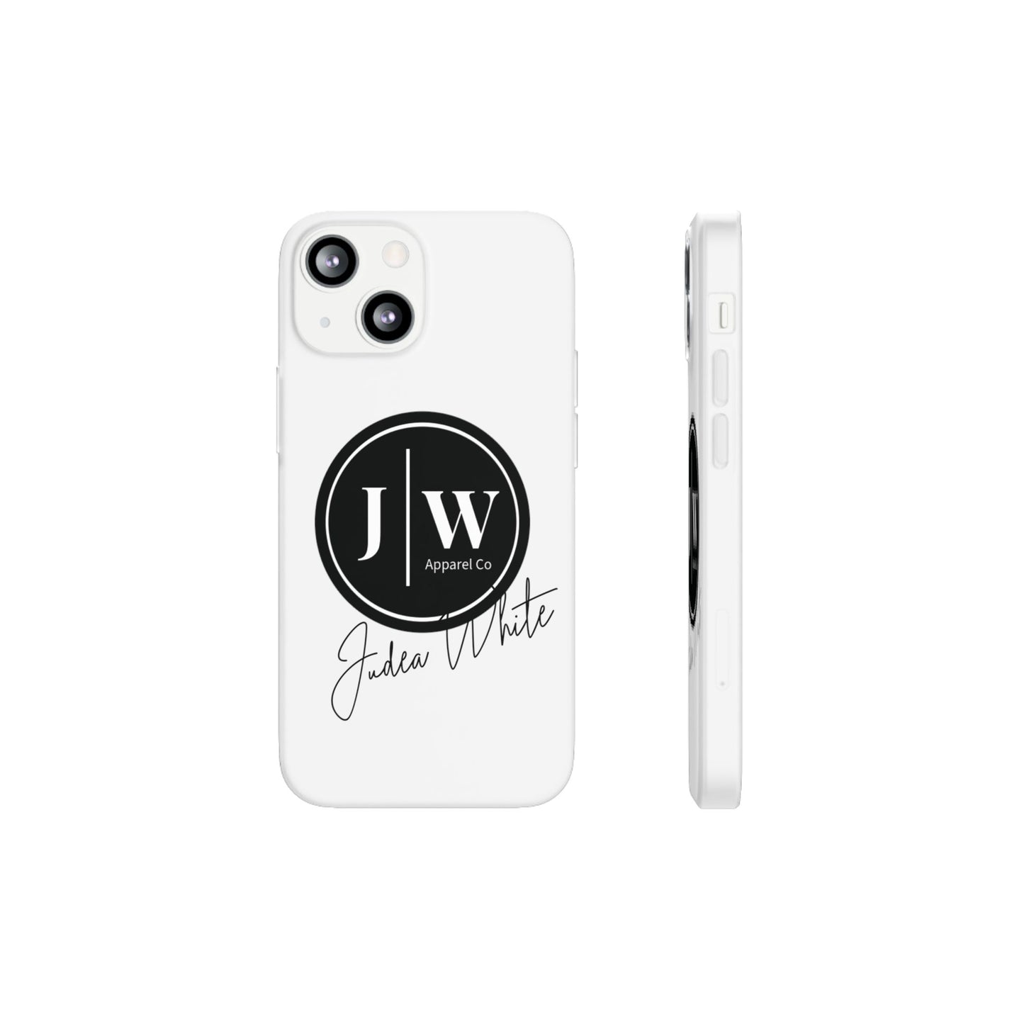 JW Logo Flexi iPhone Case | Protective Cover