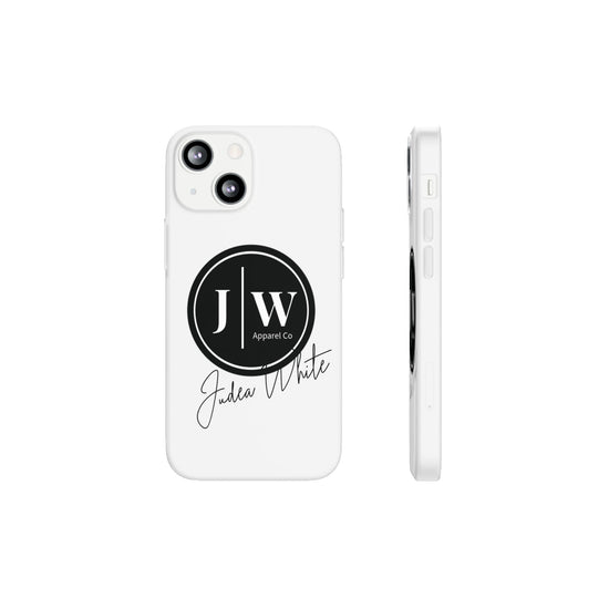 JW Logo Flexi iPhone Case | Protective Cover