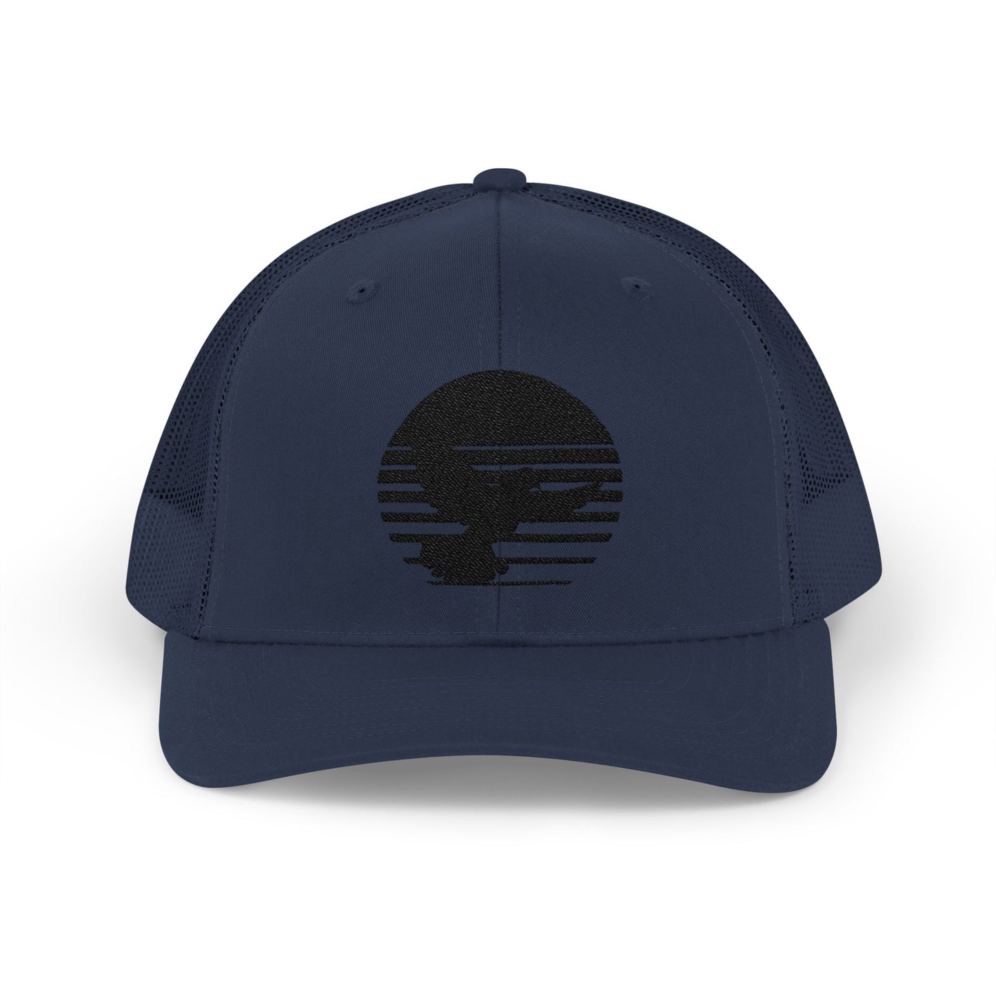 “Free Bird Sunrise v2” Snapback Trucker Cap