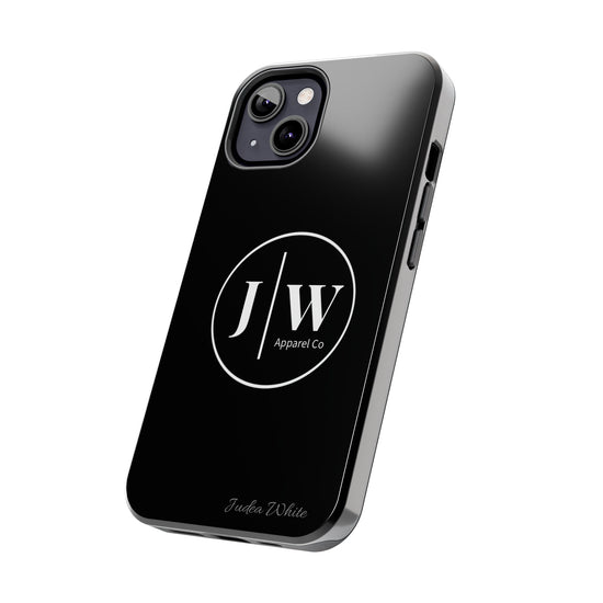 Tough “Black” Phone Case (iPhone & Samsung)