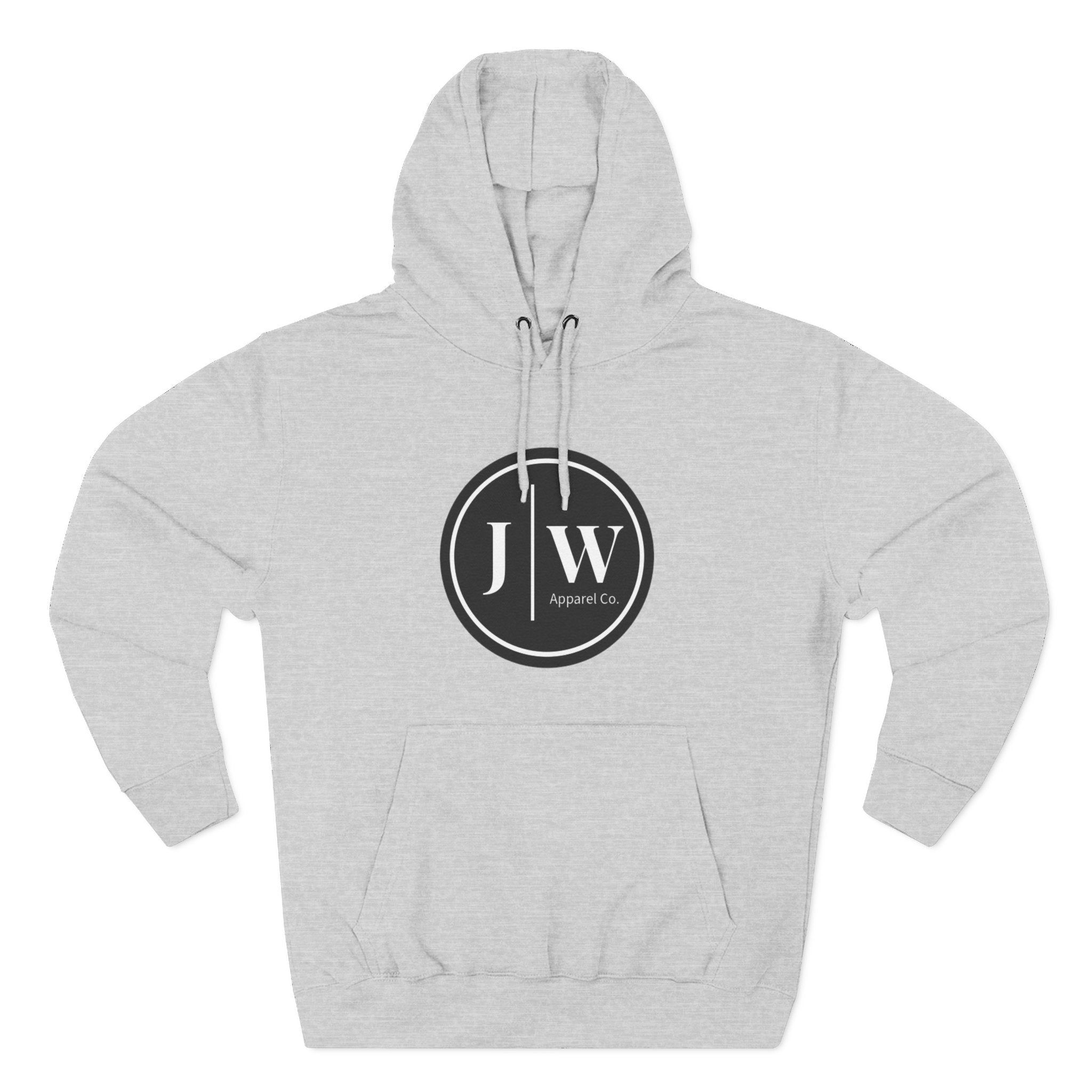 JW Logo Pullover Hoodie